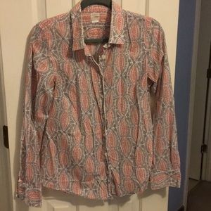 🌸4 for $20🌸J.Crew The Perfect Shirt
